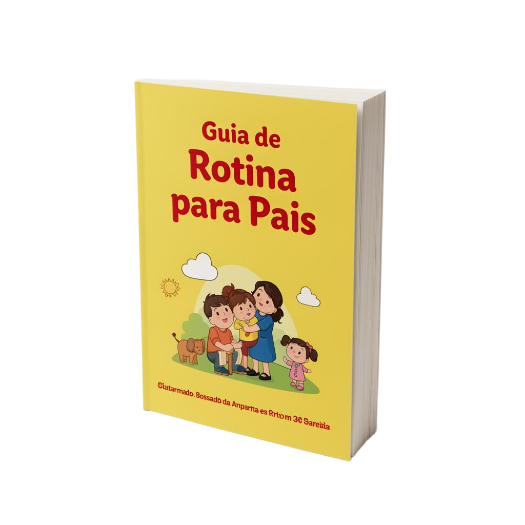 Guia de Rotina para Pais