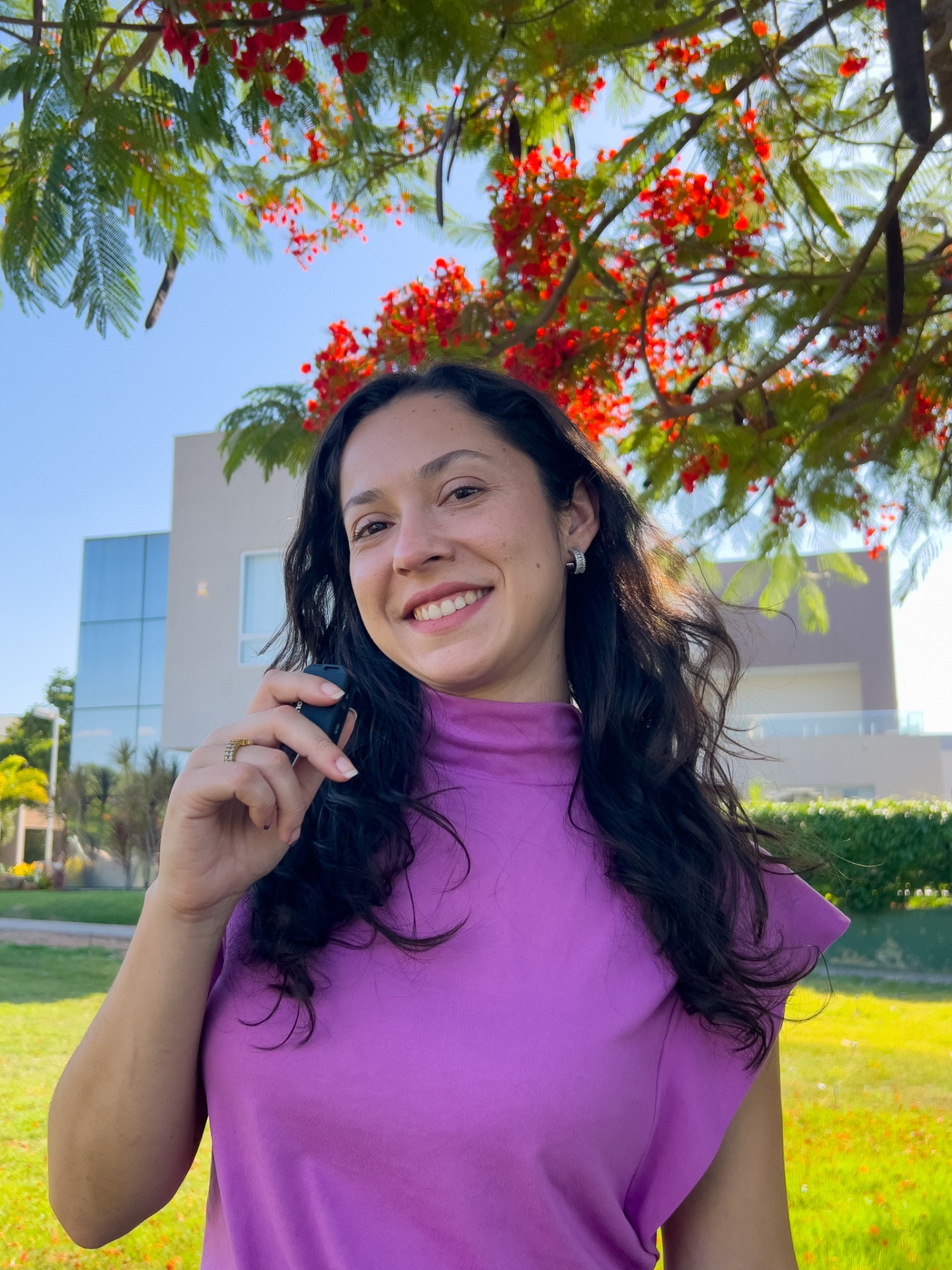 Professora Larissa Almeida, criadora do Método Aprova CPM